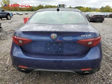 Alfa Romeo Giulia II 2018 Alfa Romeo Giulia 2018 Alfa Romeo Giulia Ti Sport RWD 2.0 Benzyna 280KM, zdjęcie 5