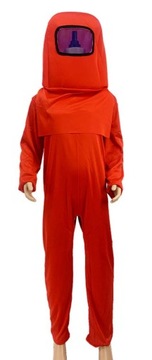 Strój Kostium Przebranie AMONG US Cosplay
