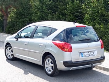 Peugeot 207 2011 Alu Serwis Oryginał Benzyna, zdjęcie 25