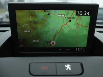 Peugeot 3008 I 2013 Peugeot 3008 Hybrid4, 197 KM, 4X4, Automat, zdjęcie 12