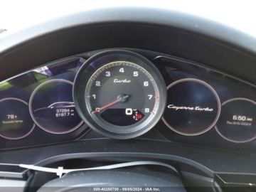 Porsche Cayenne III 2021 Porsche Cayenne Coupe Turbo 2021 4.0l 4.0 Benzyna 541KM, zdjęcie 10