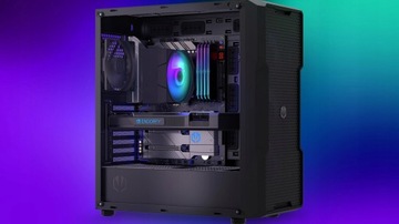 Активный процессорный кулер ENDORFY Spartan 5 ARGB