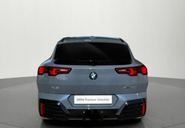 BMW X2 U10 2025 BMW X2 Samochod demonstracyjny BMW Bonkowscy Wroclaw 1.5 Benzyna 170KM, zdjęcie 7