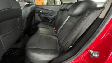 Opel Mokka I X 1.4 Turbo Ecotec 140KM 2018 Opel Mokka X Mokka X Nowy model Navi Hak Ledy MOZLIWA ZAMIANA 1.4 140KM, zdjęcie 27