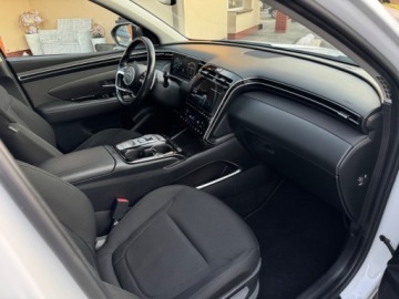 Hyundai Tucson IV SUV 1.6 CRDI 48V 136KM 2021 Hyundai Tucson 1.6 Diesel, Nowy Rozrzad, Bogata Wersja Wyposazenia 1.6, zdjęcie 11