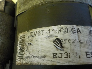 FORD FIESTA MK7 B-MAX 1.0 ECOBOOST 15R 101KM SFJA STARTÉR CV6T-11000-GA