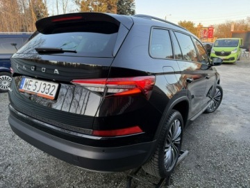 Skoda Kodiaq I SUV Facelifting 1.5 TSI 150KM 2022 Škoda Kodiaq Skoda Kodiaq Salon Polska. VAT 23%., zdjęcie 5
