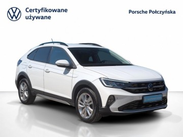 Volkswagen T-Cross SUV 1.0 TSI 110KM 2023 Volkswagen Taigo 1.0 TSI Life DSG, 110KM, Salon PL, zdjęcie 7