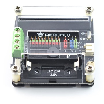 DFRobot Micro: плата расширения IO-BOX micro:bit