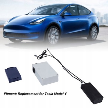 Комплект питания для электромобиля Frunk