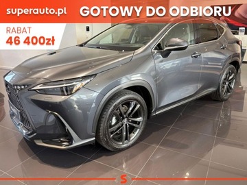 Lexus NX II 2025 Od ręki - 350h Prestige 2.5 Hybrid AWD 200KM | Head-up!