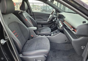 Hyundai Kona II 2025 Hyundai Kona 170KM 4WD N Line Promocyjny Kontrakt serwisowy lub polisa, zdjęcie 14