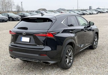 Lexus NX I SUV Facelifting 300 238KM 2019 Lexus NX 4x4 NX 300 2.0 Benz 238 KM 2019r Warszawa 2.0 Benzyna 238KM, zdjęcie 3