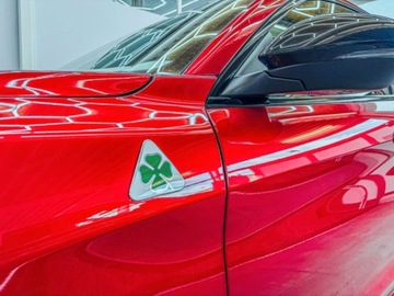 Alfa Romeo Stelvio Quadrifoglio 2.9 GME V6 520KM 2025 Stelvio Bi Turbo V6 Quadrifoglio Q4 2.9 (520KM) 2025, zdjęcie 18