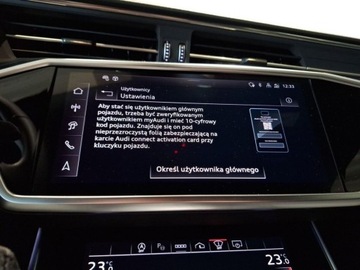 Audi A6 C8 Allroad 3.0 50 TDI 286KM 2025 Audi A6 Avant Head Up Hak Wentylacja Matrix Asystenci jazdy 3.0 Diesel, zdjęcie 27