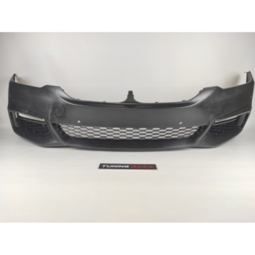 Обвес Бамперы Пороги BMW G30 M-Tech Pre-LCI (2018–2020)