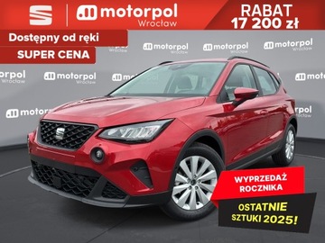 Seat Arona 2025 Seat Arona Style 1.0 TSI 115 KM DSG