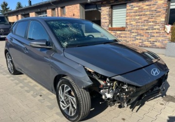 Hyundai i20 III Hatchback Facelifting 1.0 T-GDI 100KM 2025 Hyundai i20 2025 Rok Kamera Klimatyzacja Benzyna 100KM, zdjęcie 5