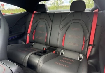 Mercedes CLE Coupe AMG 3.0 53  449KM 2026 Mercedes-Benz CLE AMG CLE53 coupe 3.0 Benzyna 449KM, zdjęcie 13