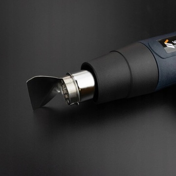 ЭЛЕКТРИЧЕСКАЯ ТЕПЛОВАЯ ПИСТОЛА 2 МЕХАНИЗМА 4 НАСОСКИ 600C 2000W