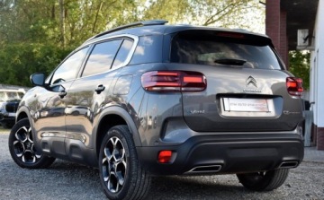 Citroen C5 Aircross SUV Plug-In Facelifting 1.6 PureTech Plug-In 180KM 2023 Citroen C5 Aircross SKORA Alusy LED Navi. grzane Fotele Panorama BLIS linn, zdjęcie 4