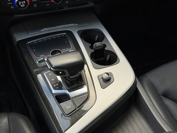 Audi Q7 II 2018 Audi Q7 2.0 TFSI 252 KM Quattro Matrix 7-osobowa Bose Panorama Skora 2.0, zdjęcie 26