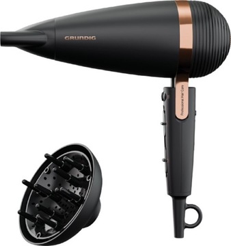 Suszarka do włosów Grundig HD 8080
