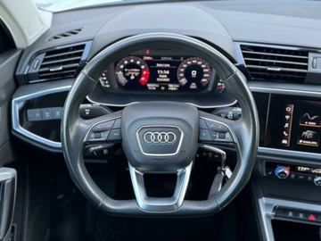 Audi Q3 II SUV 1.5 35 TFSI 150KM 2022 Audi Q3 Wiritualny Kokpit , Kamera Cofania , Reflektory Led 1.5 Benzyna, zdjęcie 14