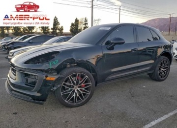 Porsche Macan 2023 Porsche Macan S 2023 2.9 Benzyna 375KM