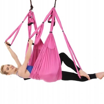 Aerial Air Joga Hamak Chusta Huśtawka