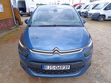 Citroen C4 Picasso II Picasso 2.0 BlueHDi 150KM 2014 CITROEN C4 Picasso II 2.0 HDi 150 KM, zdjęcie 1