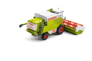 Модель зерноуборочного комбайна Claas Commandor 228 CS Wiking