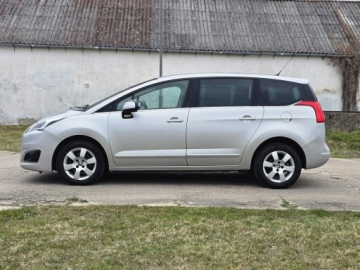 Peugeot 5008 I Minivan Facelifting 1.6 BlueHDi 120KM 2016 Peugeot 5008 7miejsc*sprawny*bezwypadkowy, zdjęcie 23