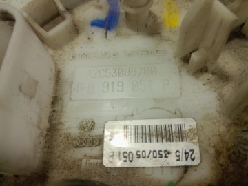 AUDI A6 C6 2.4B 177 КМ ПОПЛАВОК ТОПЛИВНОГО НАСОСА 4F0919051P