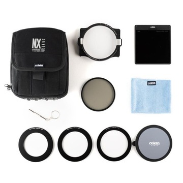 Комплект Cokin NX ДЛЯ ДЛИТЕЛЬНОЙ ВЫДЕРЖКИ KIT12NXS