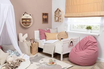 Yellowtipi Roman Blind Duo 120 x 170 см сушеной розовый