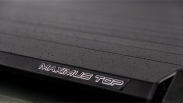 Ssangyong Musso Grand алюминиевые рольставни с решетчатой ​​конструкцией