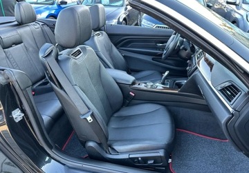 BMW Seria 4 F32-33-36 Cabrio 428i 245KM 2014 BMW Seria 4 428i Cabrio 2,0 Benz. 245KM Automat GWARANCJA Zamiana Zarejest, zdjęcie 23