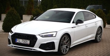 Audi A5 F5 Coupe Facelifting 2.0 40 TDI 204KM 2023 Audi A5 Coupe (nr 88) 2.0 204KM Quattro S-Line Tempomat Nawigacja Kamera M, zdjęcie 7