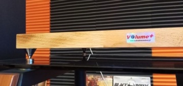 Платформа VolumePlus Проигрыватель WOOD BEECH PREMIUM!