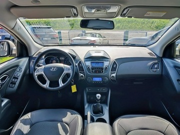 Hyundai ix35 SUV R 2.0 CRDi 136KM 2011 Hyundai ix35 2.0 CRDI + Style AWD (4x4), zdjęcie 14