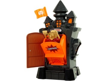 Игра - Хитрый Замок Ужасов