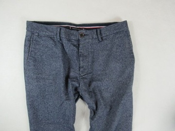 TOMMY HILFIGER ___ БРЮКИ-ЧИНОСЫ THFLEX ___ 32/34
