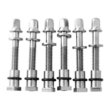 Percussion Replacement Accessory Screw Rod 6x50MM