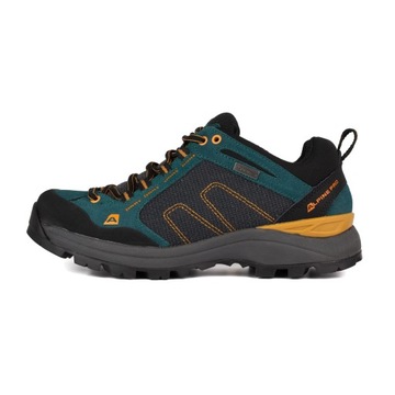 ALPINE PRO buty trekkingowe wodoodporne niskie Vibram Lerfa r.38