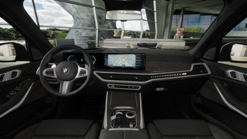 BMW X5 G05 SUV Facelifting 3.0 30d 298KM 2025 BMW X5 xDrive30d Dostępny od ręki!, zdjęcie 10