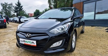 Hyundai i30 II Wagon 1.6 GDI 135KM 2012 Hyundai i30 BENZYNA nawigacja KAMERA super okazja 1.6 Benzyna 135KM