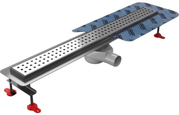 WIPER Odpływ Liniowy Premium Sirocco 120cm -zestaw