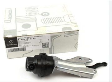 MERCEDES ZAWÓR PODCIŚNIENIA ORYGINAŁ A6511410369