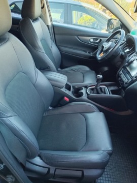 Nissan Qashqai II 2019 NISSAN Qashqai 1.7 TEKNA Salon PL Serwis ASO ZADBANY, zdjęcie 4